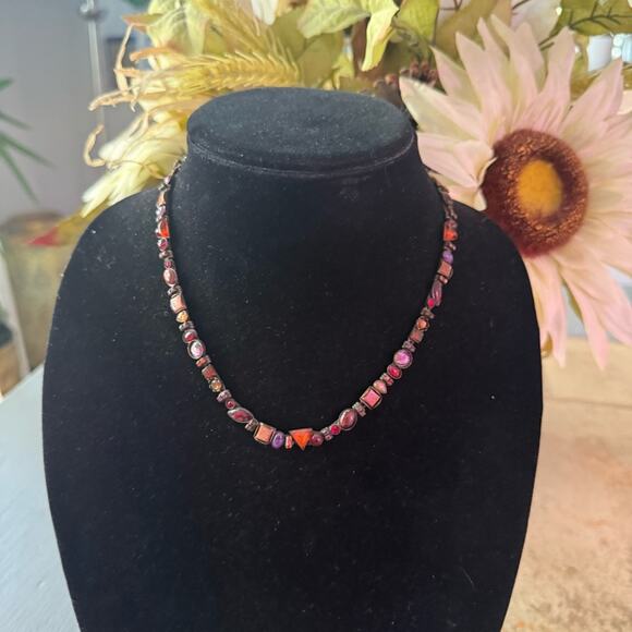 Sorrelli Crystal Statement Necklace - Picture 7 of 11